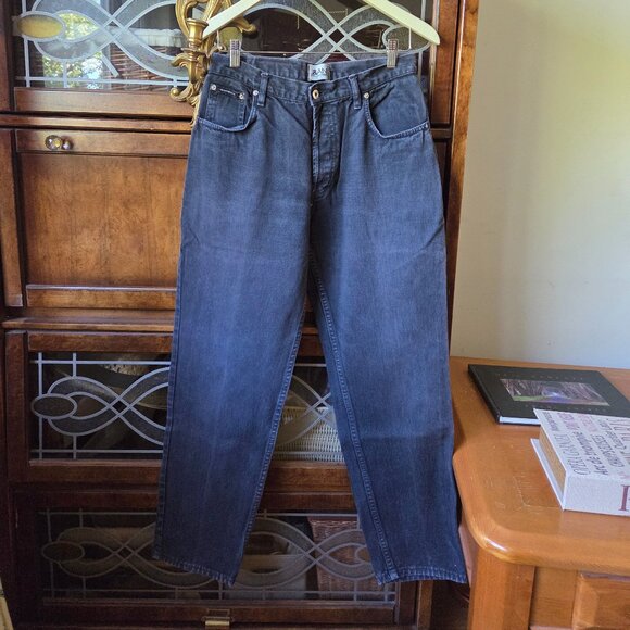 Dolce & Gabbana Gray Men’s Relaxed Jeans - Picture 5 of 8